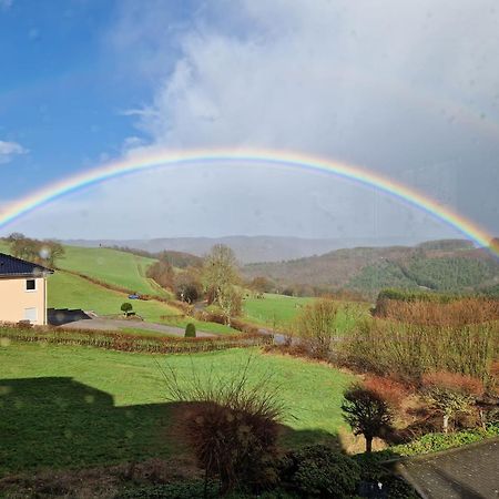 Fewo-Eifel-Morsbach Schleiden Buitenkant foto