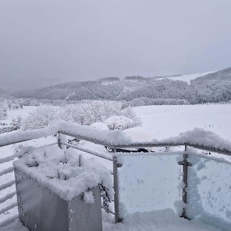 Fewo-Eifel-Morsbach Schleiden Buitenkant foto