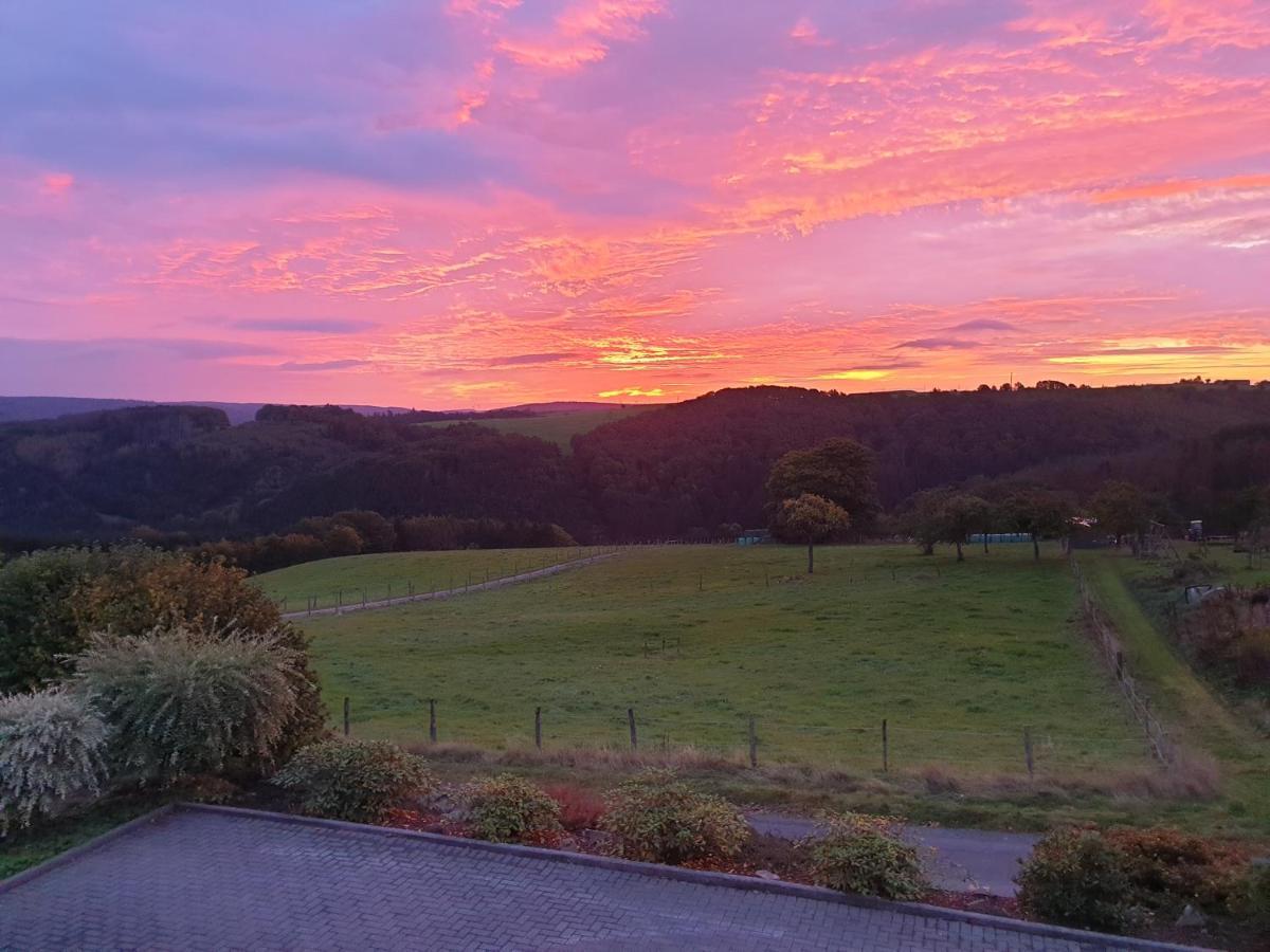 Fewo-Eifel-Morsbach Schleiden Buitenkant foto