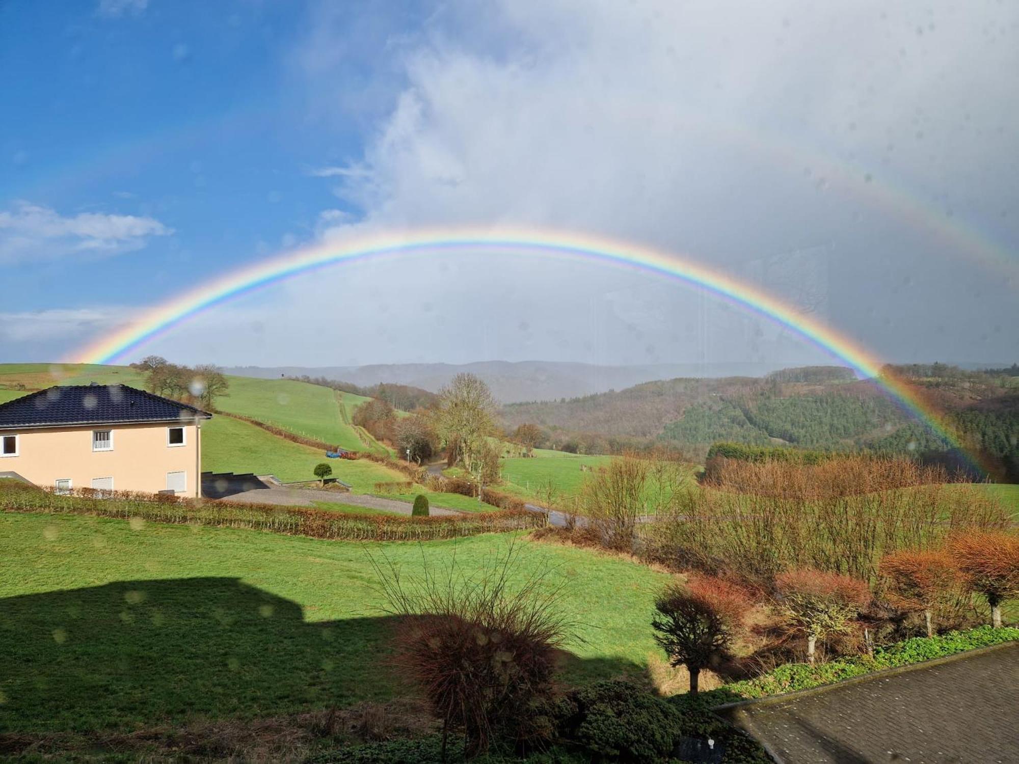 Fewo-Eifel-Morsbach Schleiden Buitenkant foto