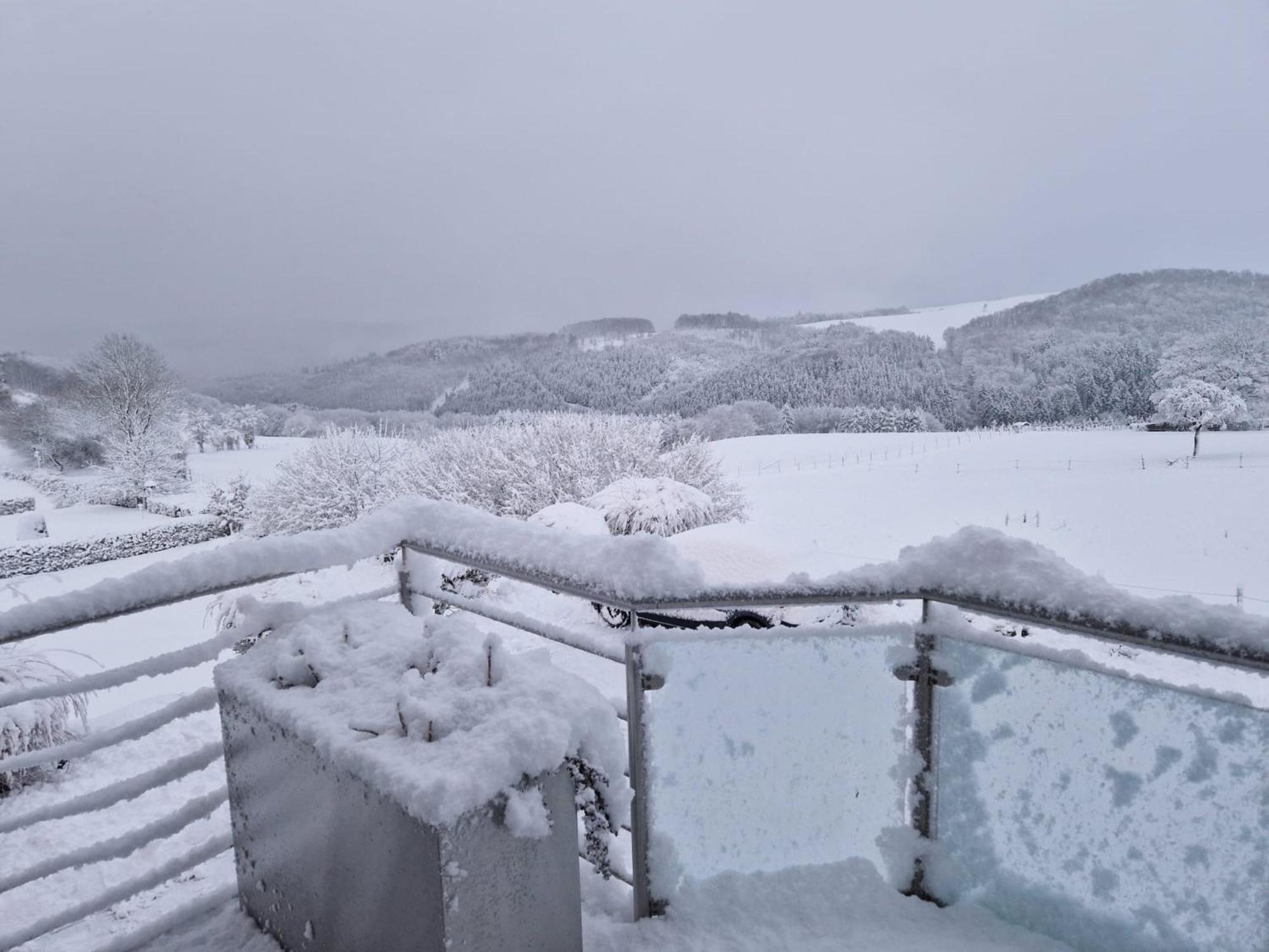 Fewo-Eifel-Morsbach Schleiden Buitenkant foto