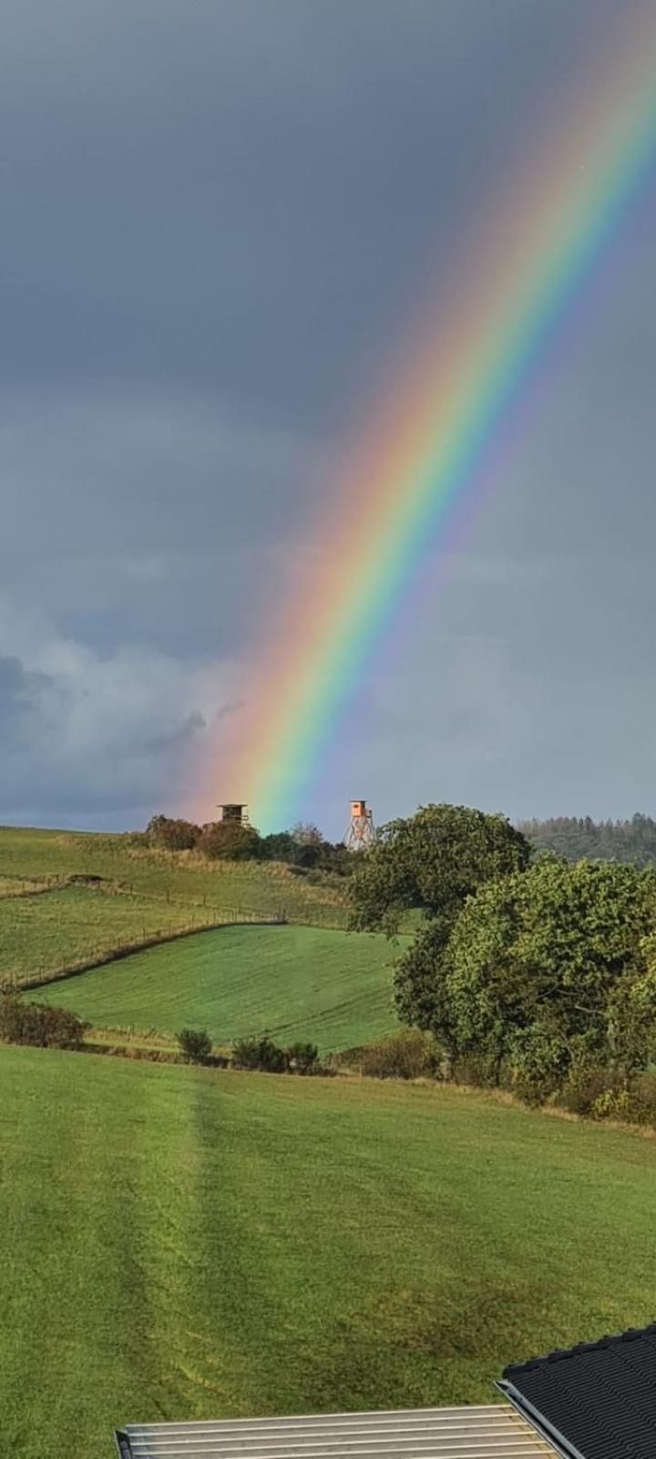 Fewo-Eifel-Morsbach Schleiden Buitenkant foto