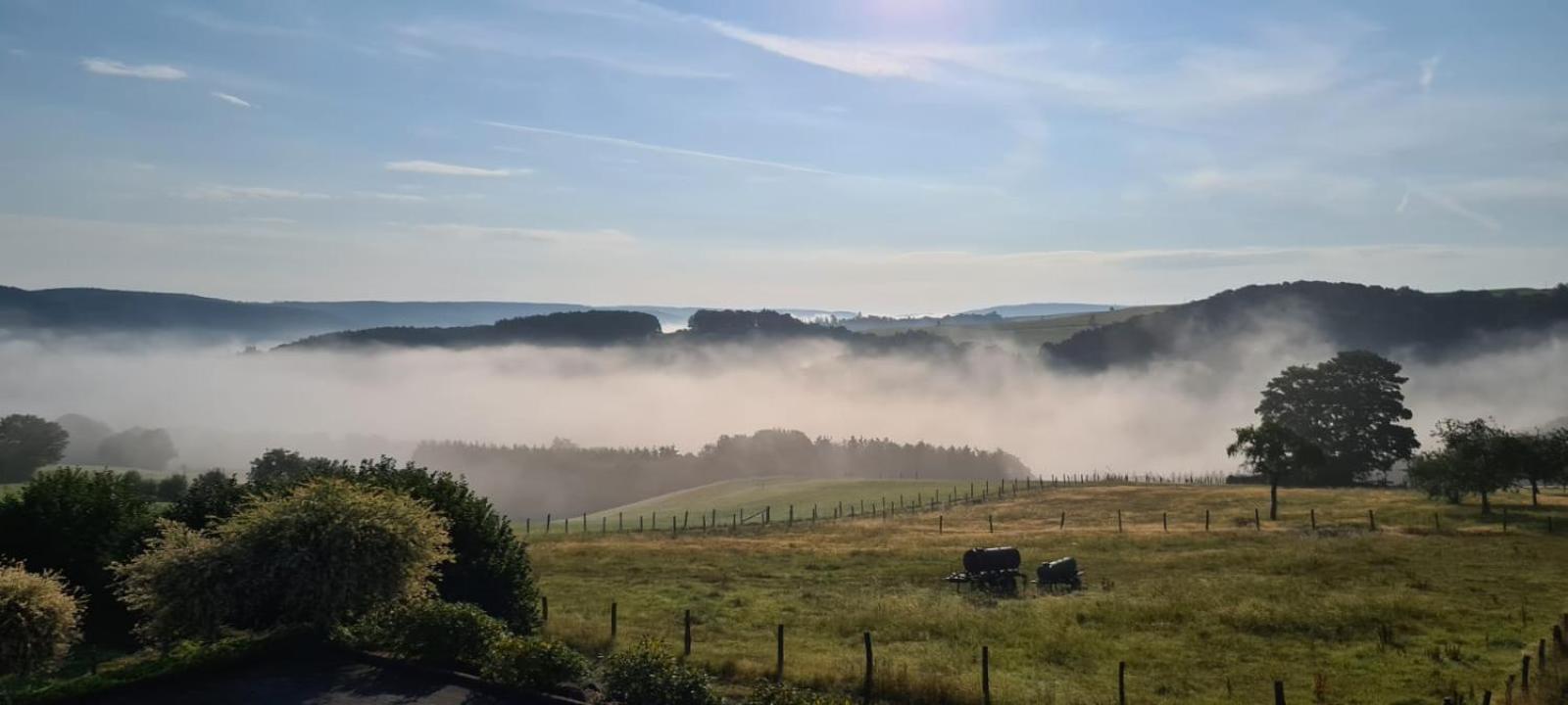 Fewo-Eifel-Morsbach Schleiden Buitenkant foto