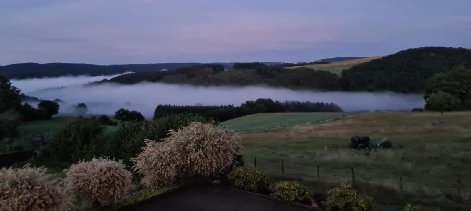 Fewo-Eifel-Morsbach Schleiden Buitenkant foto