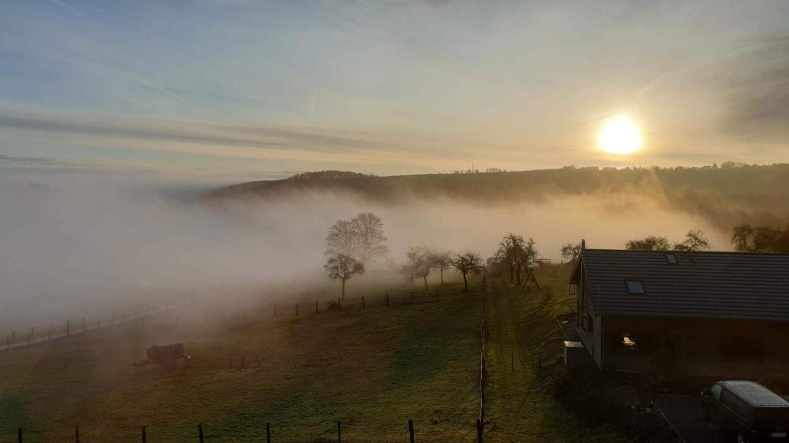 Fewo-Eifel-Morsbach Schleiden Buitenkant foto
