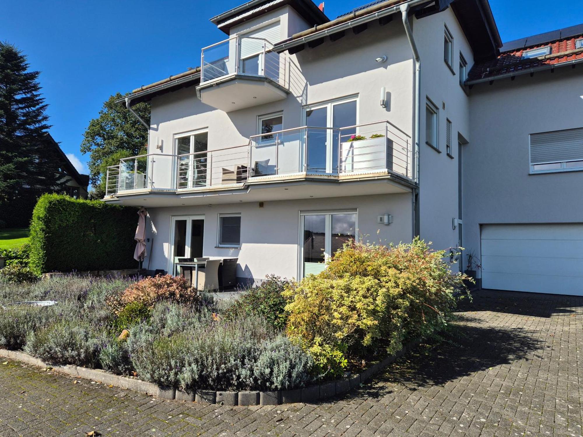 Fewo-Eifel-Morsbach Schleiden Buitenkant foto