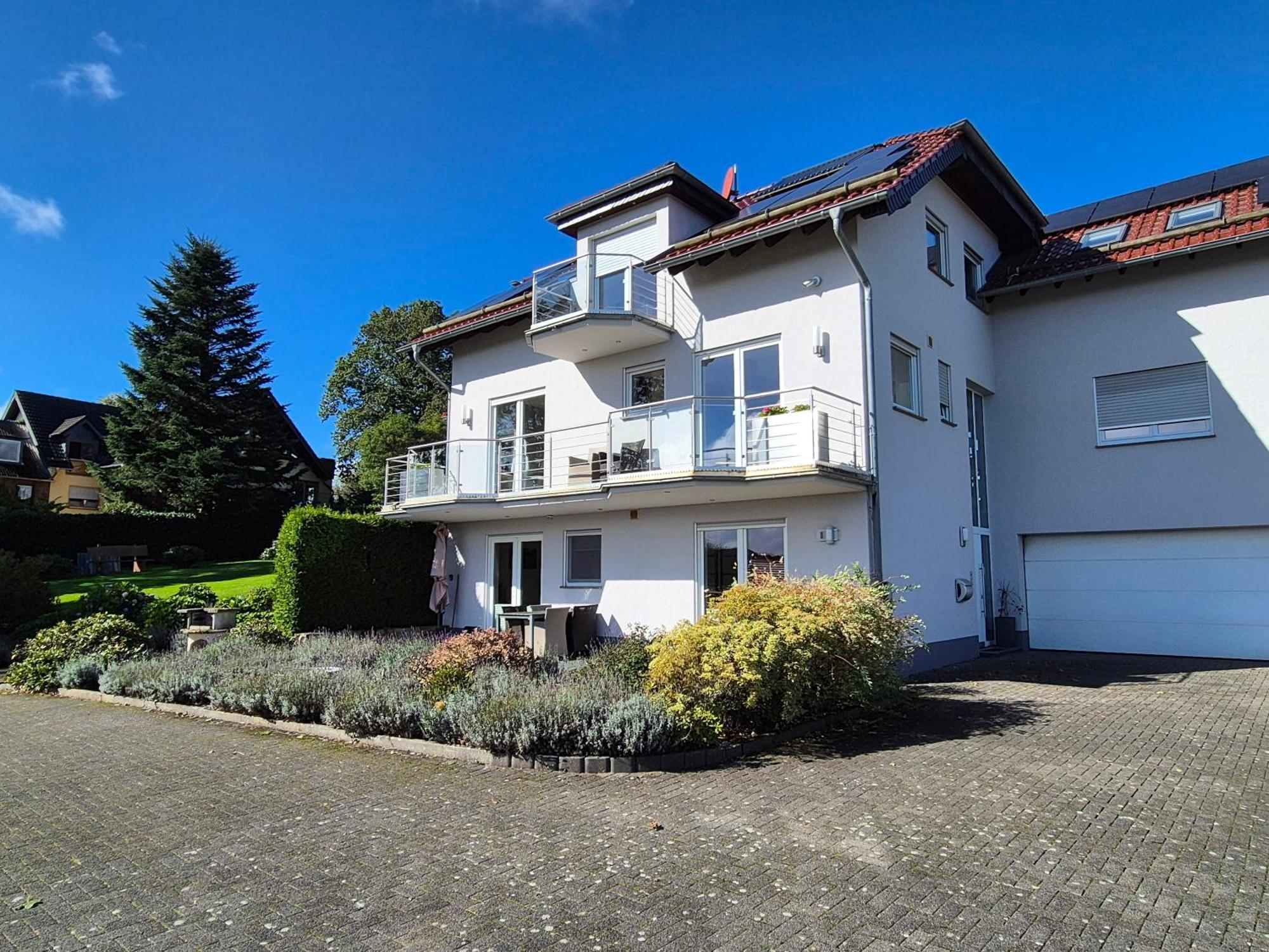 Fewo-Eifel-Morsbach Schleiden Buitenkant foto