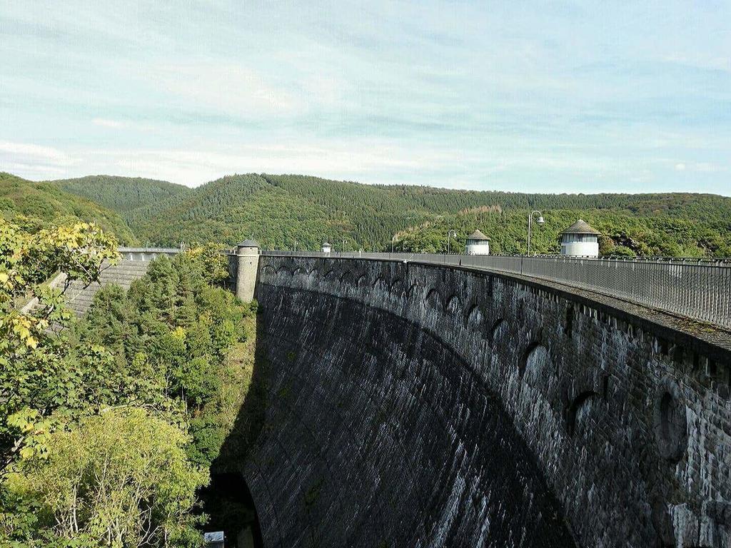 Fewo-Eifel-Morsbach Schleiden Buitenkant foto