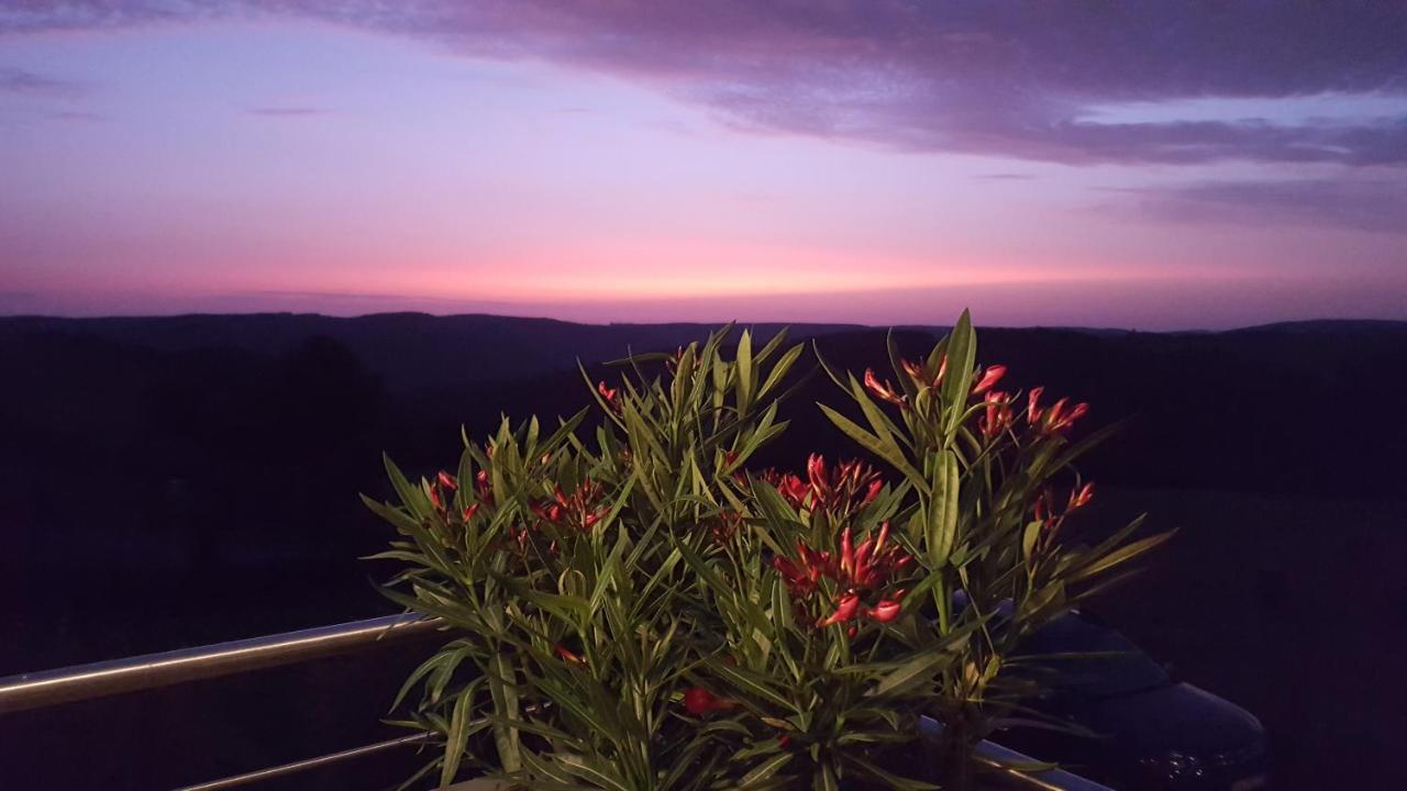 Fewo-Eifel-Morsbach Schleiden Buitenkant foto